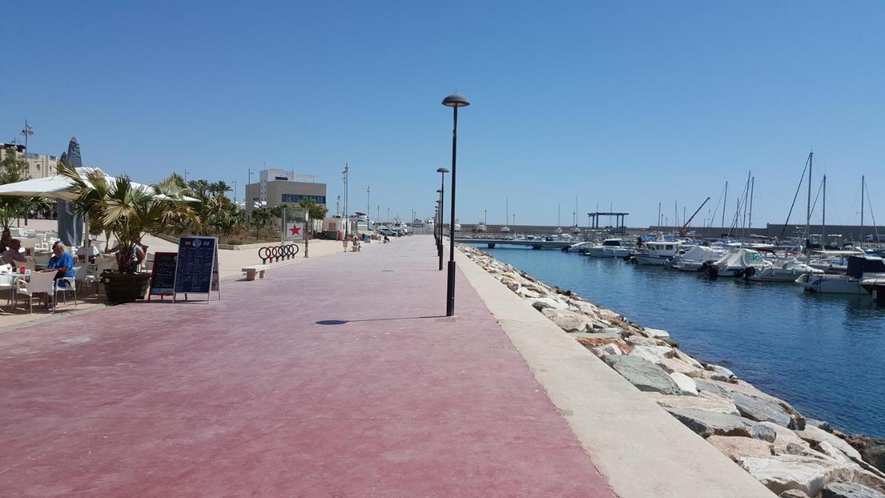 Homes Of Spain, Al Andalus Residencial Ja Apartamento Bajo En Frente Piscina, Wifi Playas de Vera Exterior photo