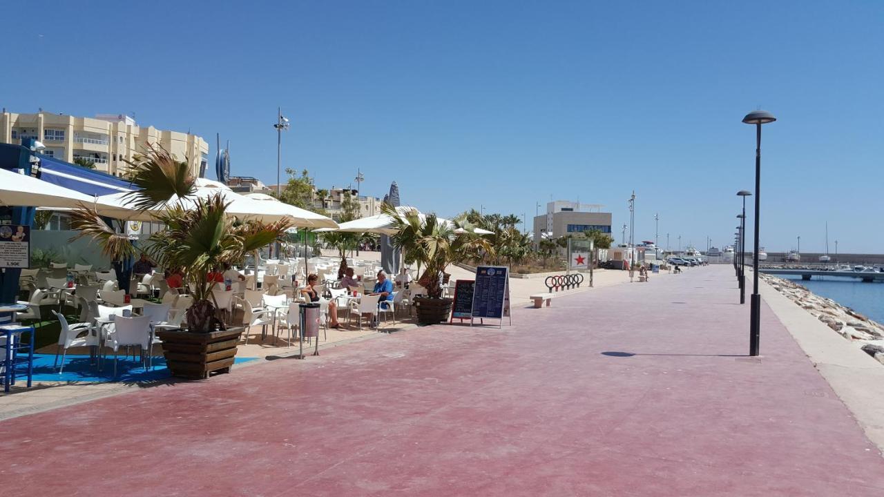 Homes Of Spain, Al Andalus Residencial Ja Apartamento Bajo En Frente Piscina, Wifi Playas de Vera Exterior photo