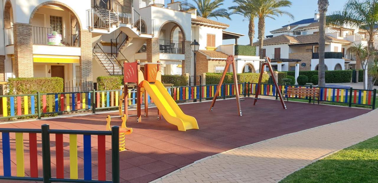 Homes Of Spain, Al Andalus Residencial Ja Apartamento Bajo En Frente Piscina, Wifi Playas de Vera Exterior photo